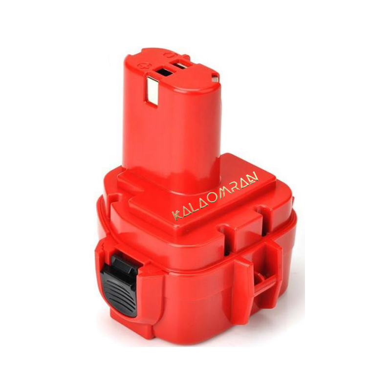 دریل پیچ گوشتی چکشی شارژی مدل 8271DWAE ماکیتا