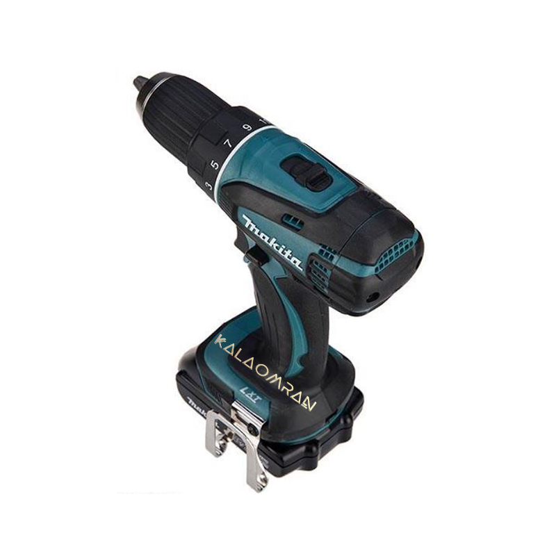 دریل پیچ گوشتی شارژی مدل BDF456SHE ماکیتا