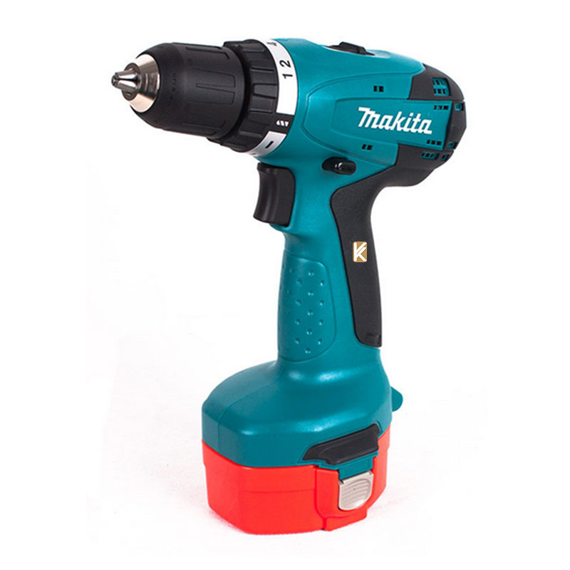 دریل پیچ گوشتی شارژی مدل 6281DWE ماکیتا