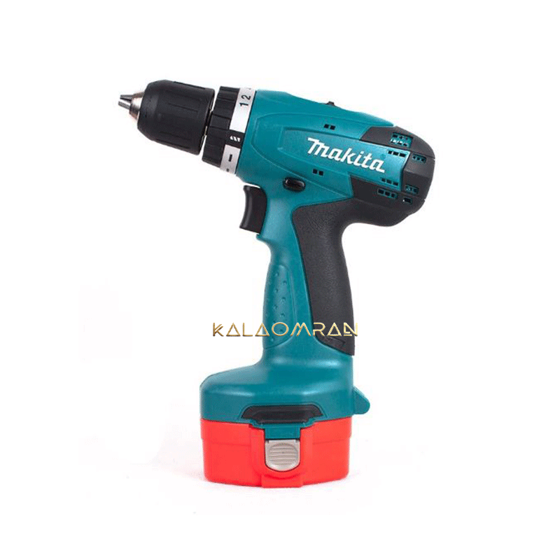 دریل پیچ گوشتی شارژی مدل 6281DWE ماکیتا
