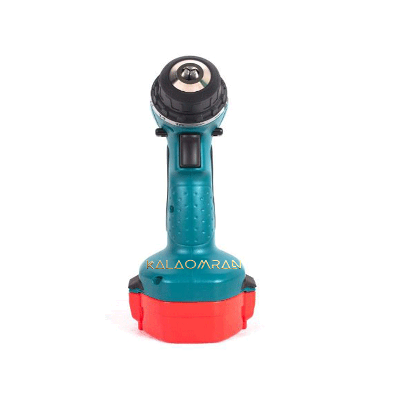 دریل پیچ گوشتی شارژی مدل 6281DWE ماکیتا