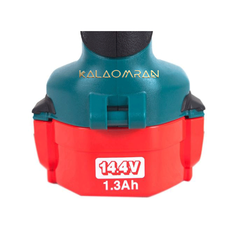 دریل پیچ گوشتی شارژی مدل 6281DWE ماکیتا