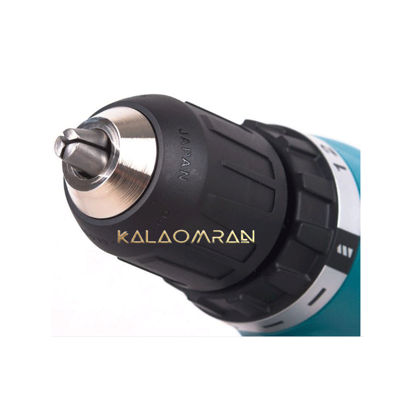 دریل پیچ گوشتی شارژی مدل 6281DWE ماکیتا