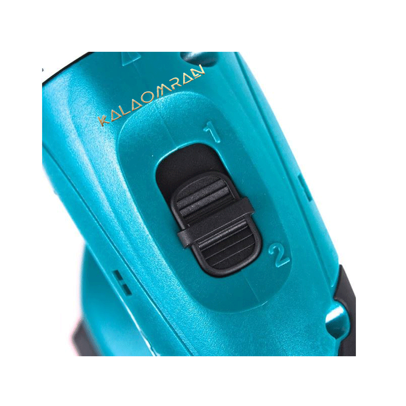دریل پیچ گوشتی شارژی مدل 6281DWE ماکیتا