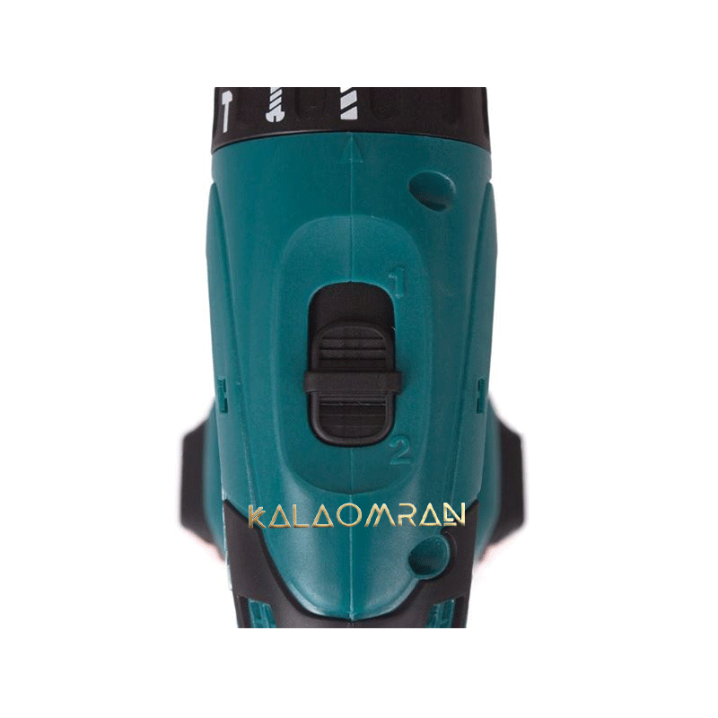 دریل پیچ گوشتی چکشی شارژی 8281DWAE ماکیتا