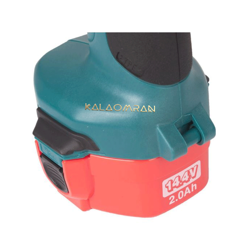 دریل پیچ گوشتی چکشی شارژی 8281DWAE ماکیتا