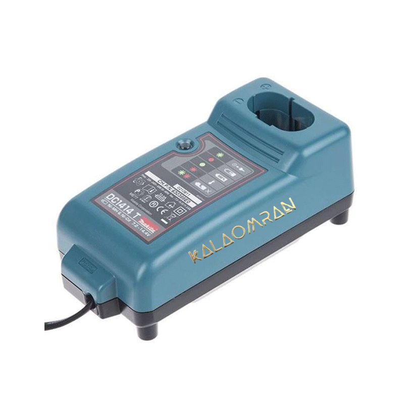 دریل پیچ گوشتی شارژی مدل 6271DWET2 ماکیتا