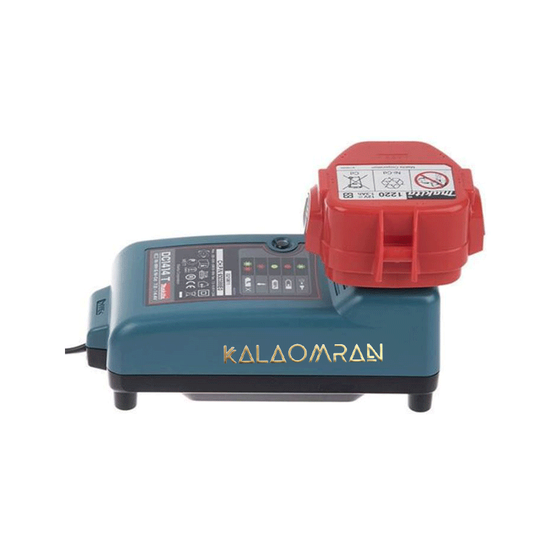 دریل پیچ گوشتی شارژی مدل 6271DWET2 ماکیتا