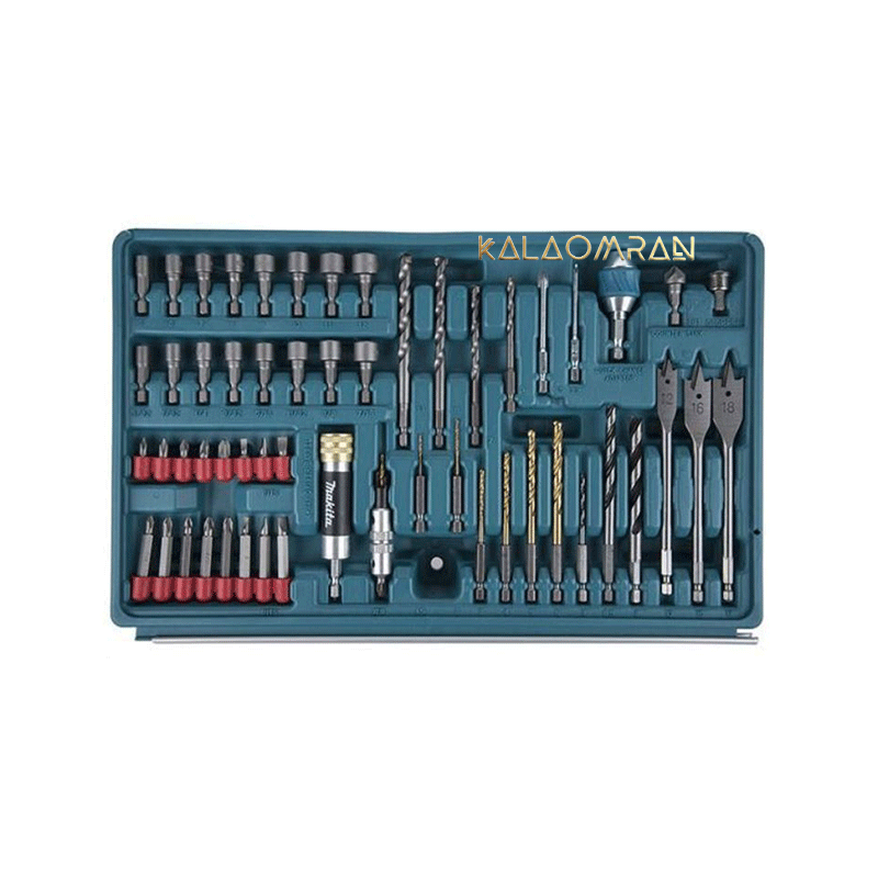 دریل پیچ گوشتی شارژی مدل 6271DWET2 ماکیتا