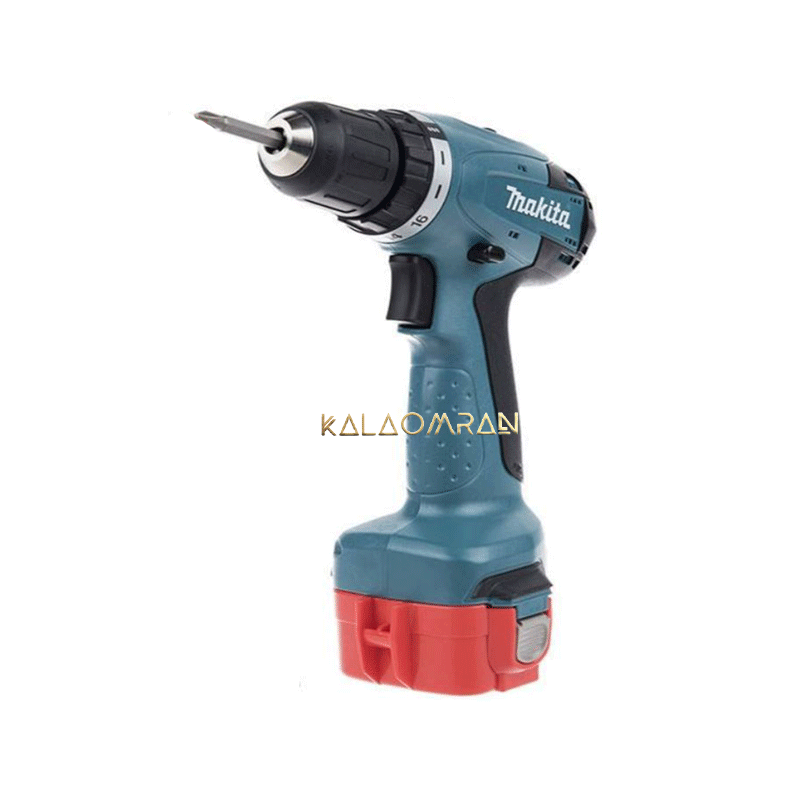 دریل پیچ گوشتی شارژی مدل 6271DWET2 ماکیتا
