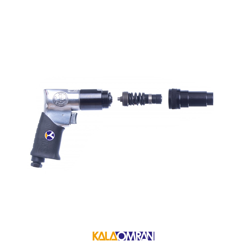 پیچ گوشتی بادی هفت تیری مدل ST-4481 سوماک