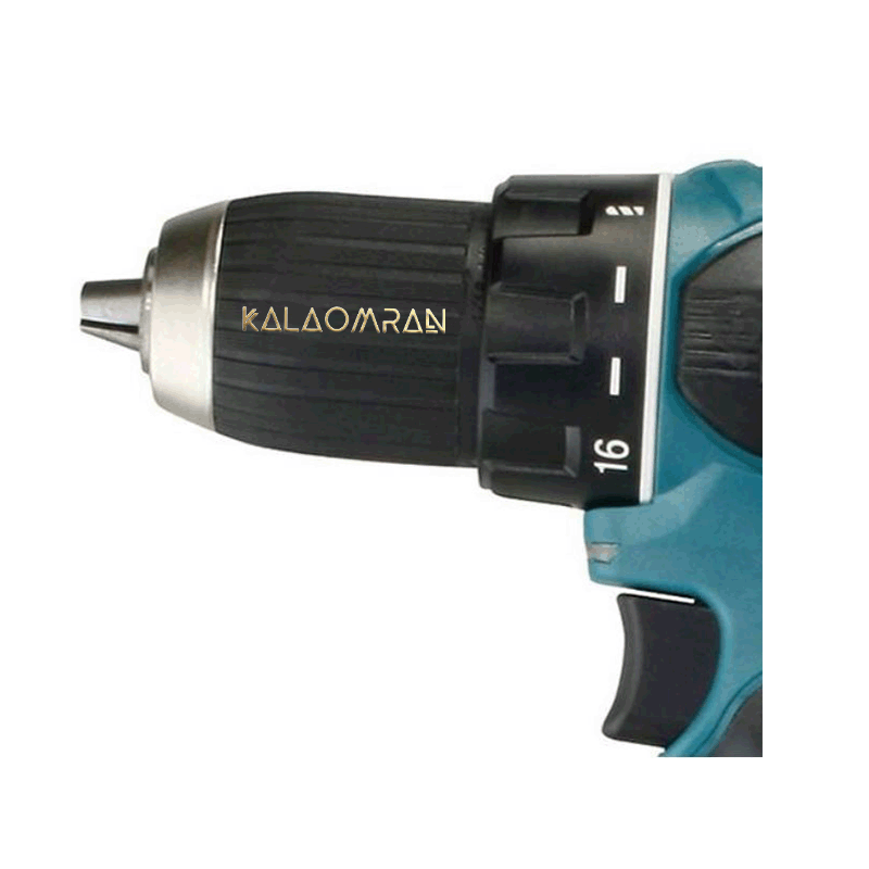دریل پیچ گوشتی شارژی مدل DDF456RFE ماکیتا