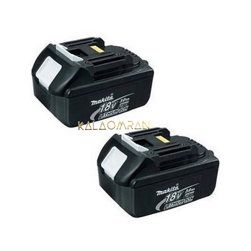 دریل پیچ گوشتی شارژی مدل DDF456RFE ماکیتا