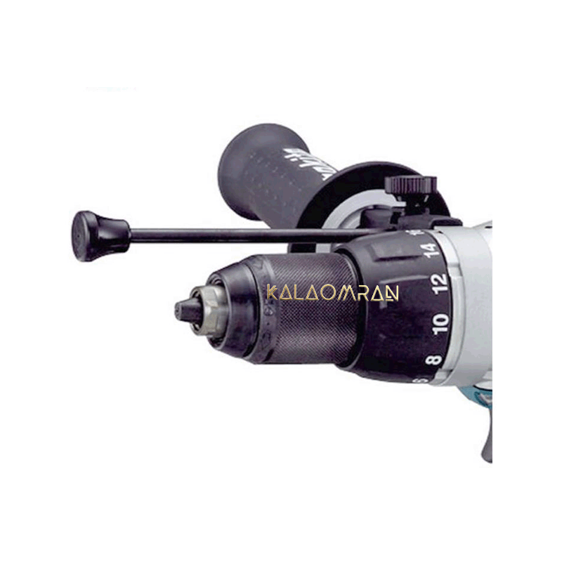 دریل پیچ گوشتی چکشی شارژی مدل DHP451RME ماکیتا