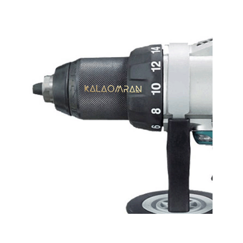 دریل پیچ گوشتی شارژی مدل DDF451RME ماکیتا