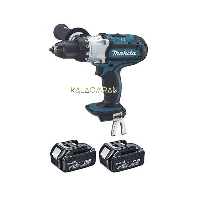 دریل پیچ گوشتی شارژی مدل DDF451RME ماکیتا