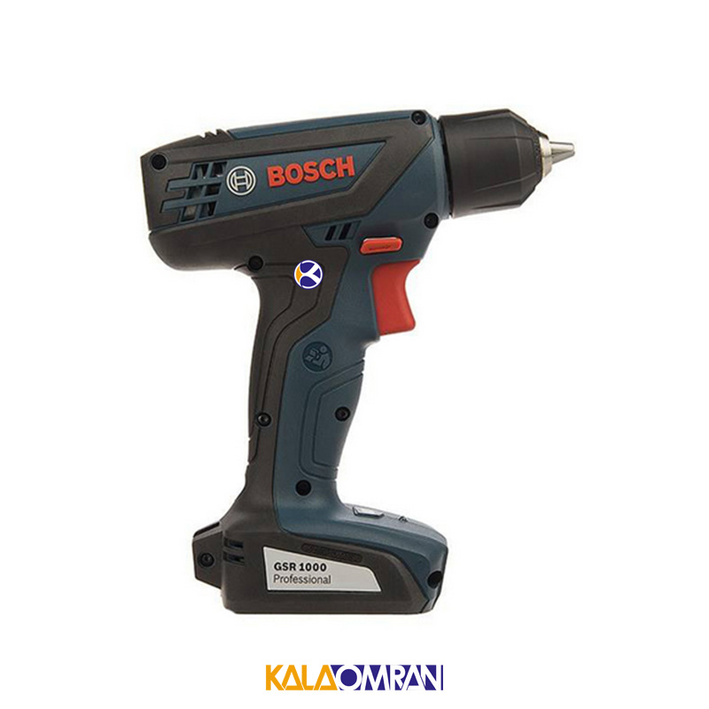 دریل پیچ گوشتی شارژی مدل GSR 1000 بوش