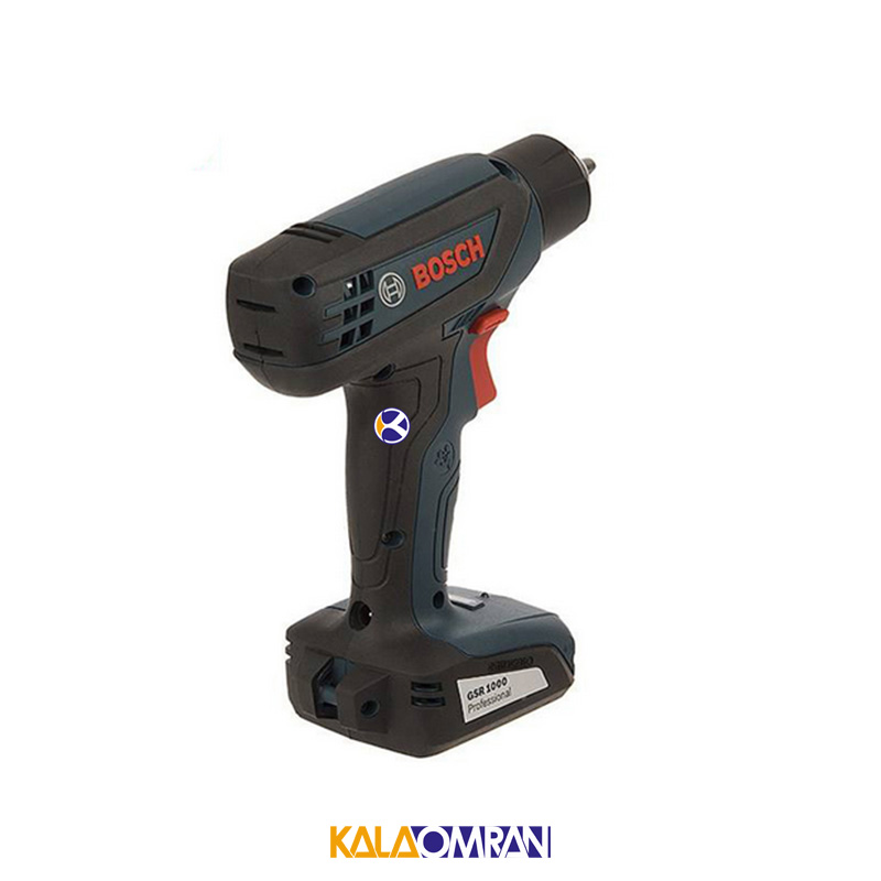 دریل پیچ گوشتی شارژی مدل GSR 1000 بوش