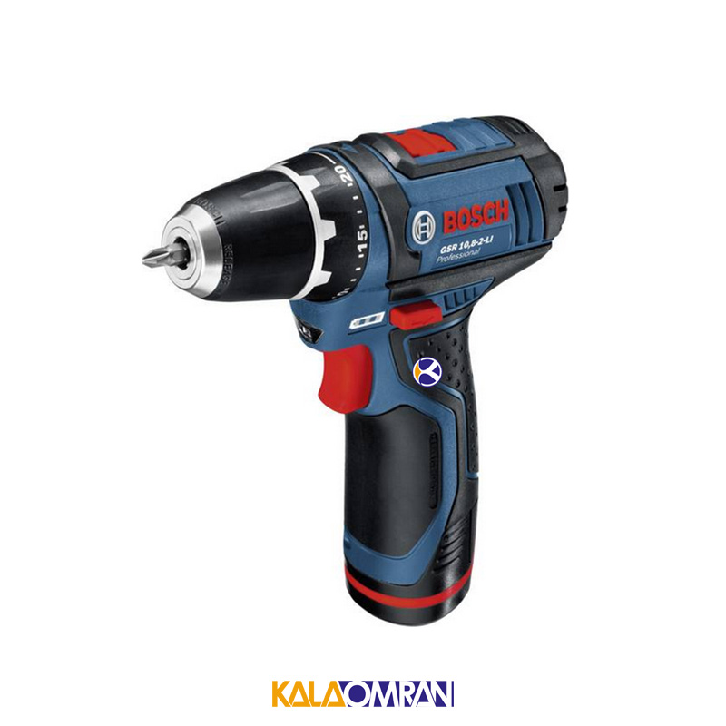 دریل پیچ گوشتی شارژی مدل GSR 10.8-2-Li بوش