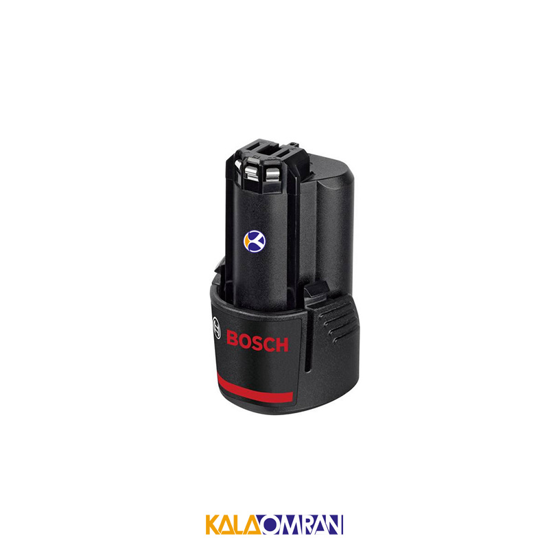 دریل پیچ گوشتی شارژی مدل GSR 12V-15 بوش