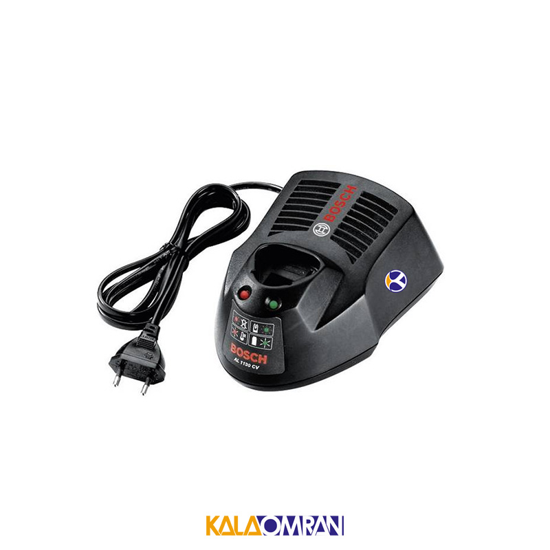 دریل پیچ گوشتی شارژی مدل GSR 12V-15 بوش