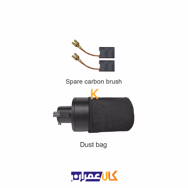 سنباده لرزان گرد 400 وات مدل WD011010400 ویدو
