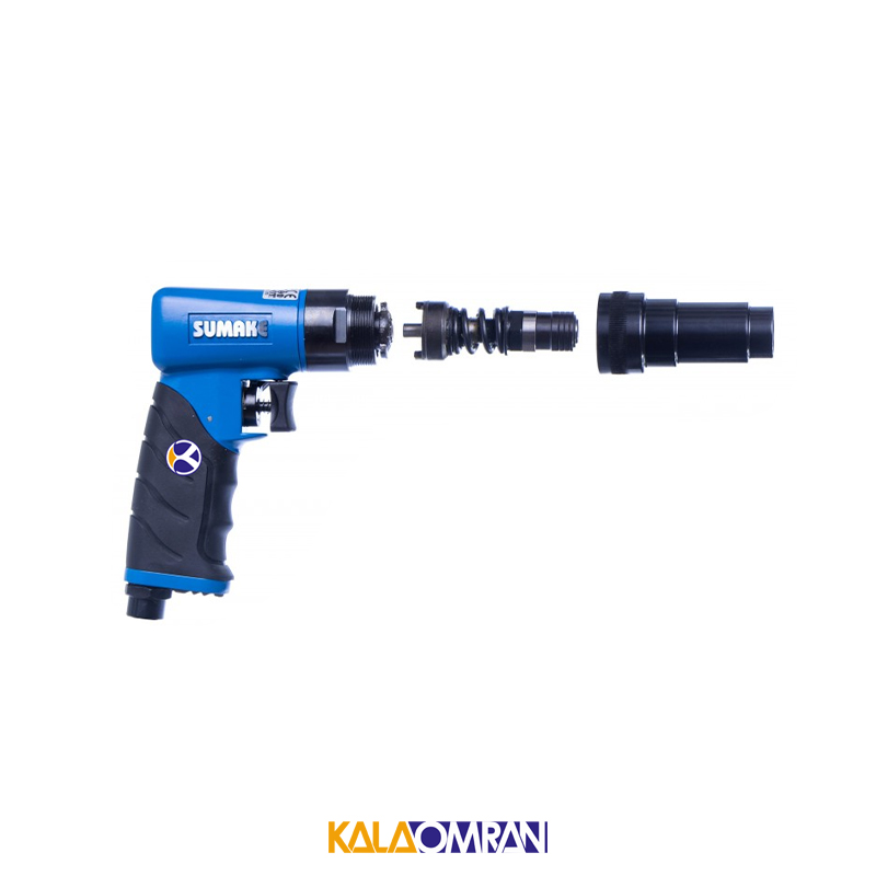 پیچ گوشتی بادی هفت تیری مدل ST-M5020 سوماک