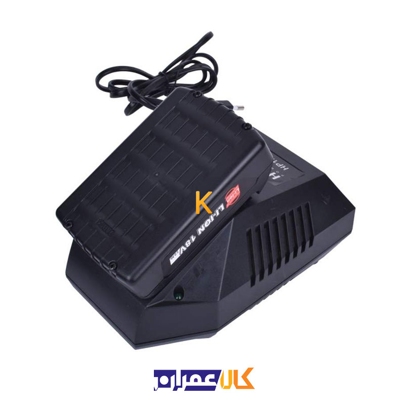 دریل پیچ گوشتی شارژی مدل HP218-CD هیوندای