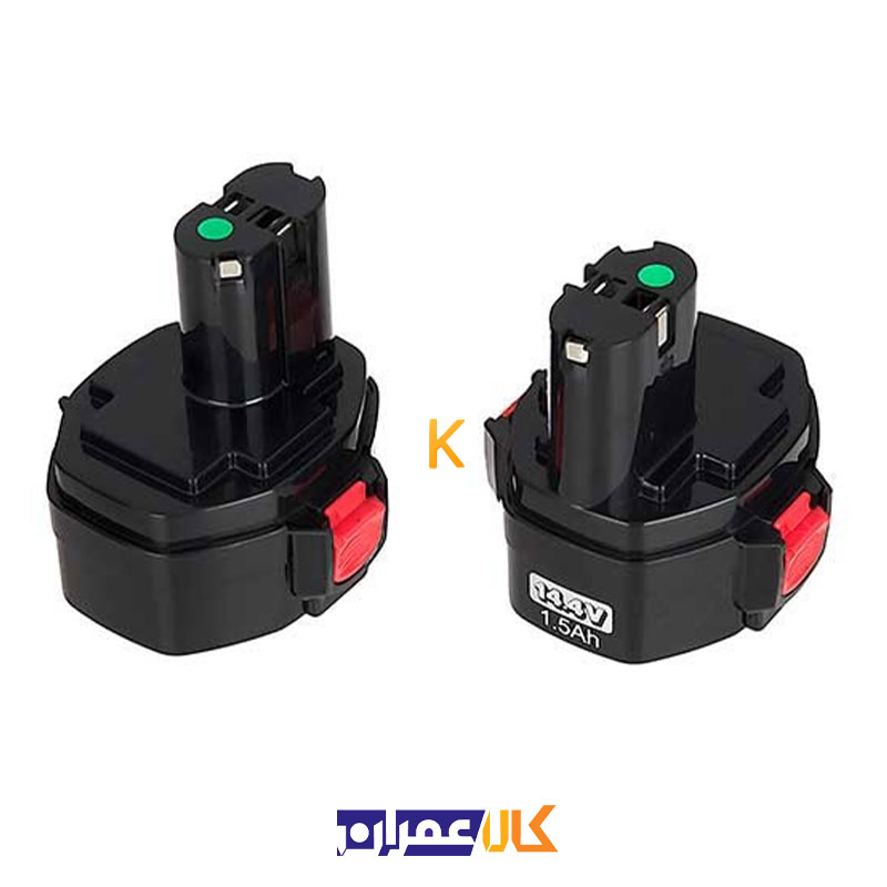 دریل پیچ گوشتی شارژی مدل HP214-CD هیوندای