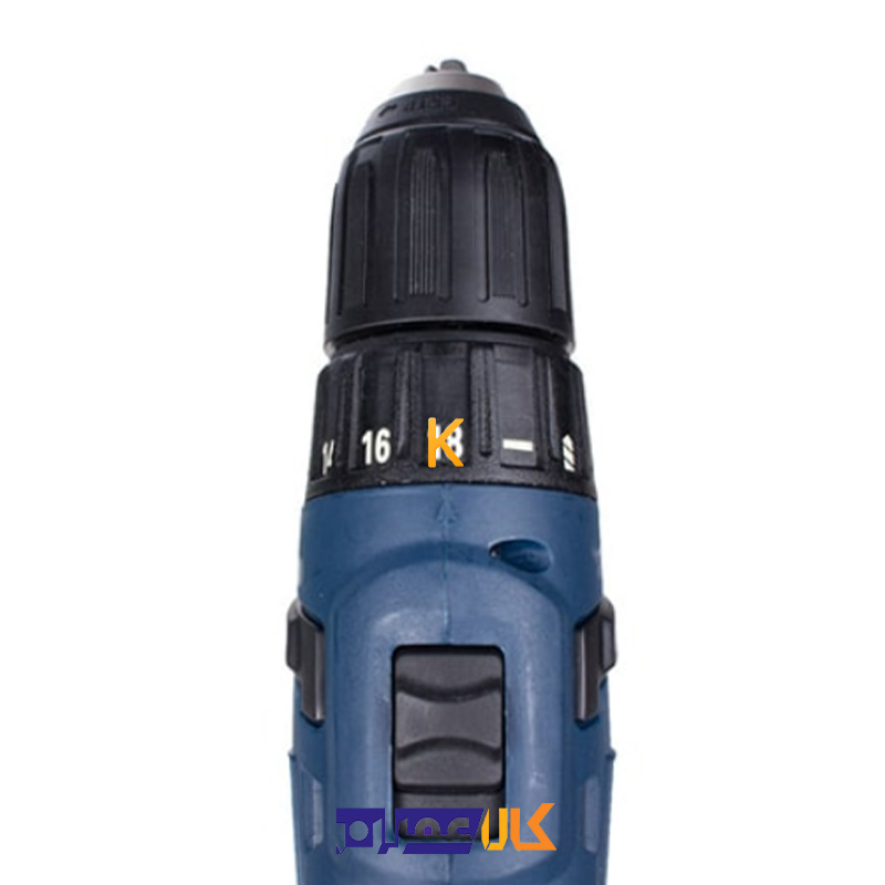 دریل پیچ گوشتی شارژی مدل HP121L-CD هیوندای