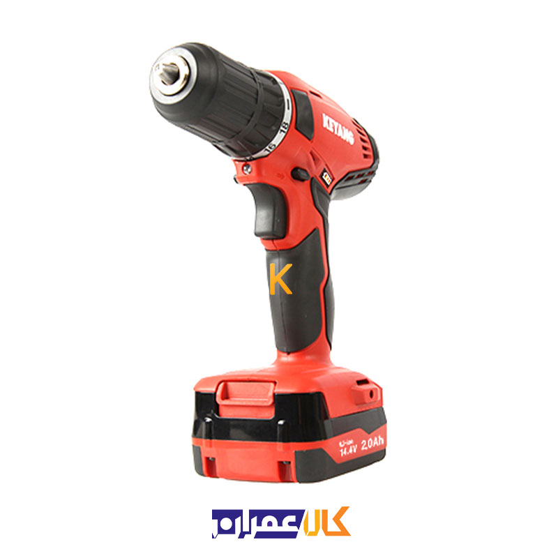 دریل پیچ گوشتی شارژی مدل DD-1202P کیانگ