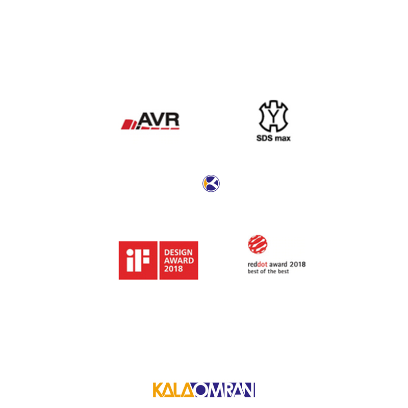 دریل چکشی مدل TE 60-ATC-AVR هیلتی