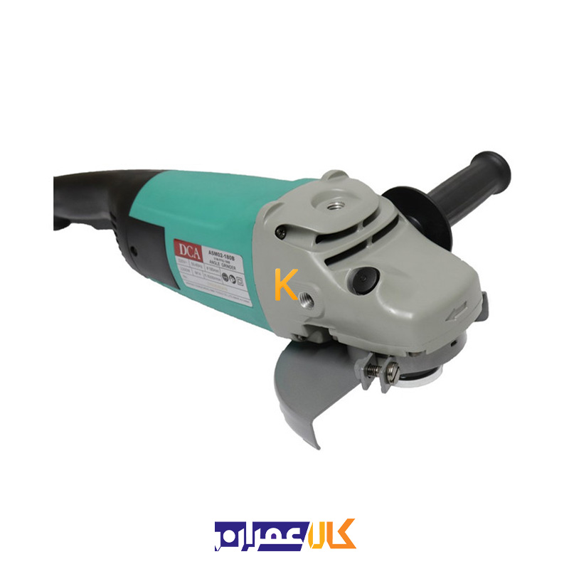 فرز آهنگری مدل ASM02-180B دی سی ای