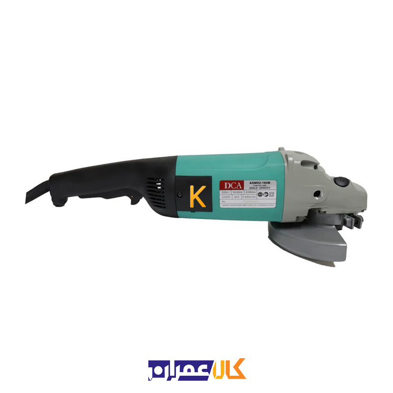 فرز آهنگری مدل ASM02-180B دی سی ای