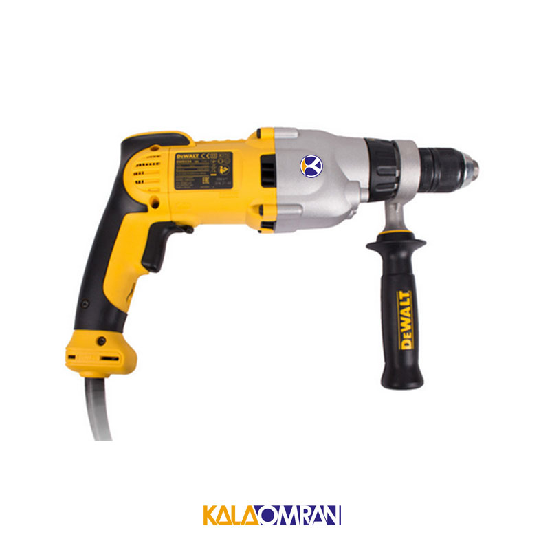 دریل گیربکسی چکشی مدل DWD524KS دیوالت