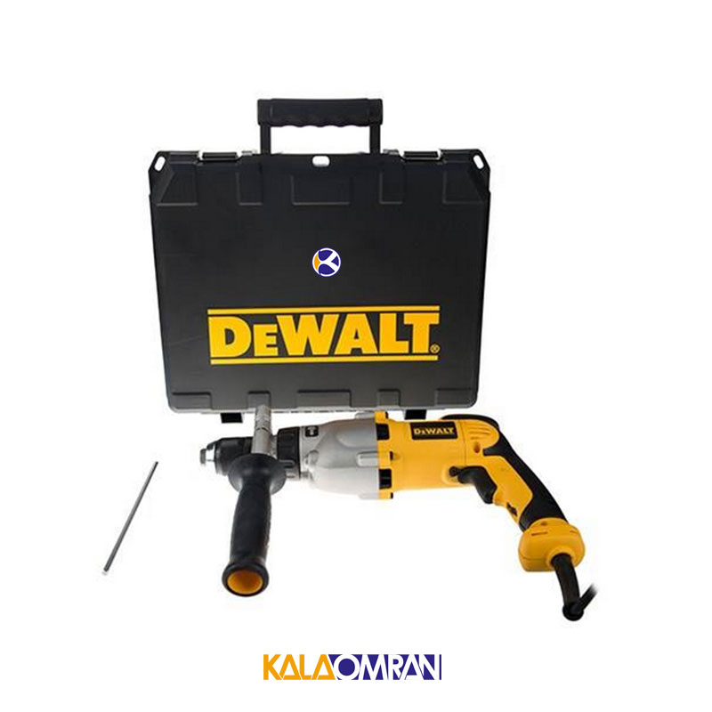 دریل گیربکسی چکشی مدل DWD524KS دیوالت