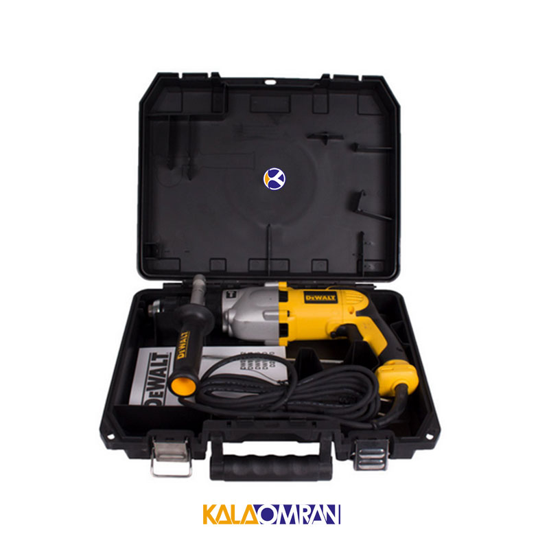 دریل گیربکسی چکشی مدل DWD524KS دیوالت