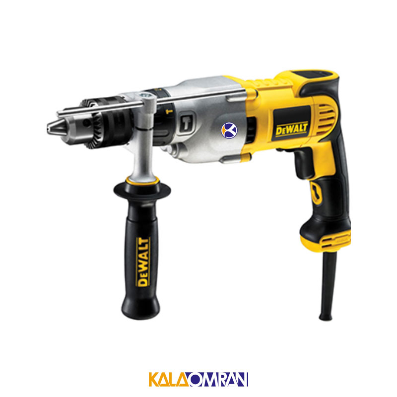 دریل چکشی مدل D21570K دیوالت