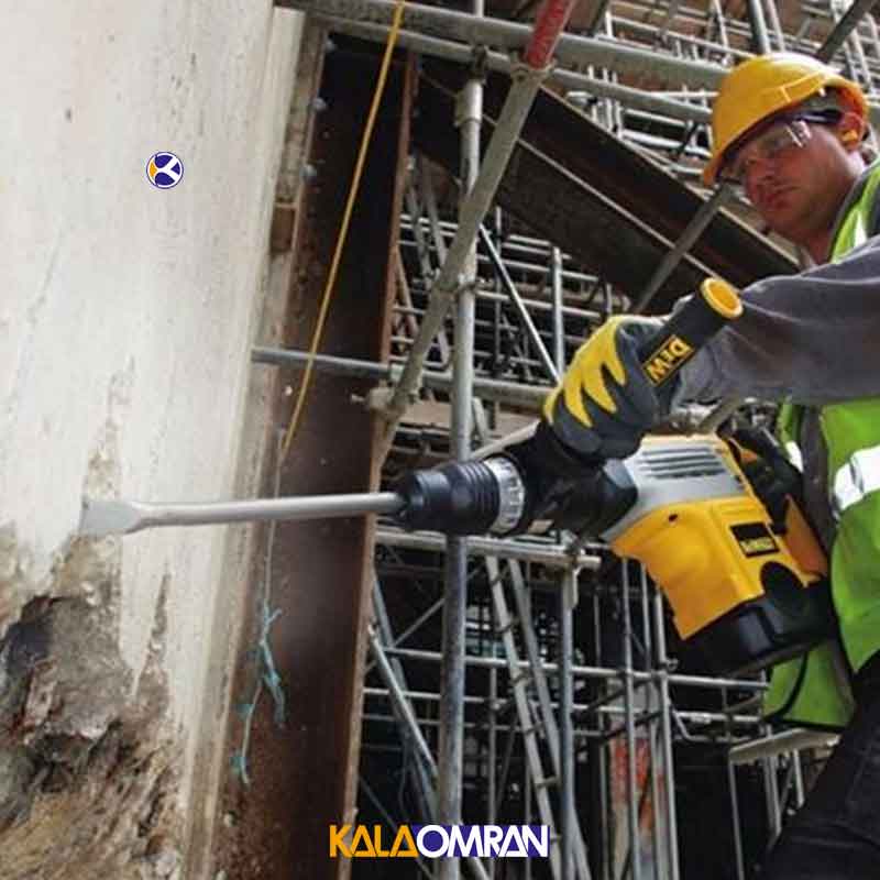 دریل بتن کن مدل D25762K دیوالت