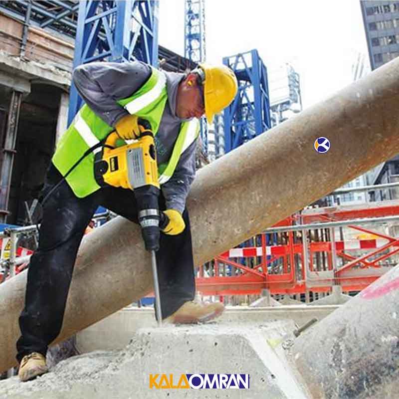 دریل بتن کن مدل D25762K دیوالت