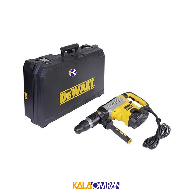 دریل بتن کن مدل D25762K دیوالت