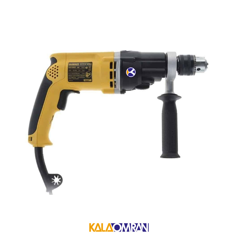 دریل چکشی مدل D21805 دیوالت