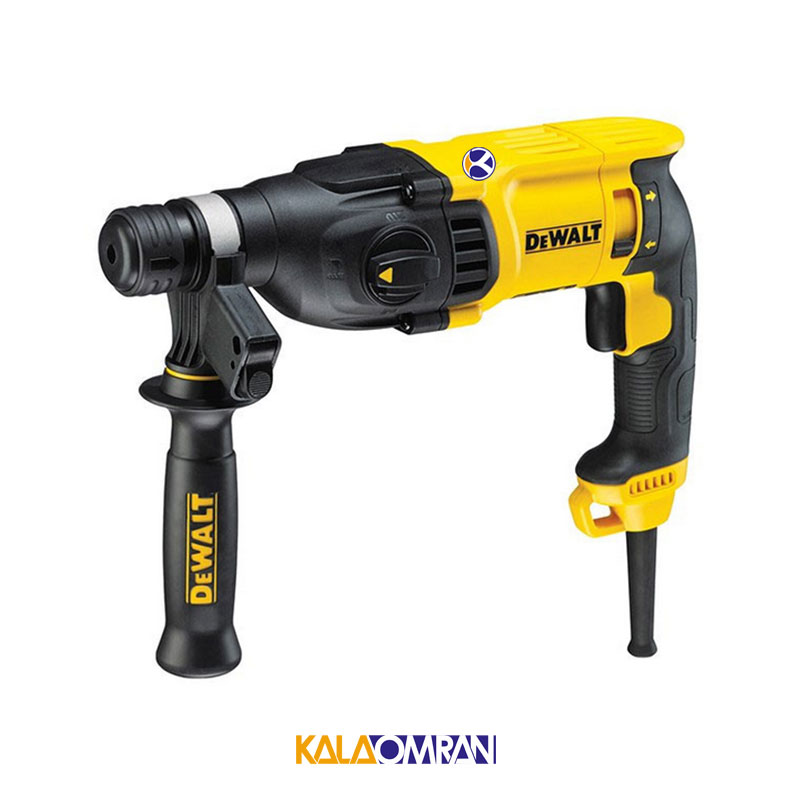 دریل چکشی مدل D25133K دیوالت