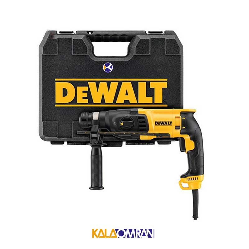 دریل چکشی مدل D25133K دیوالت
