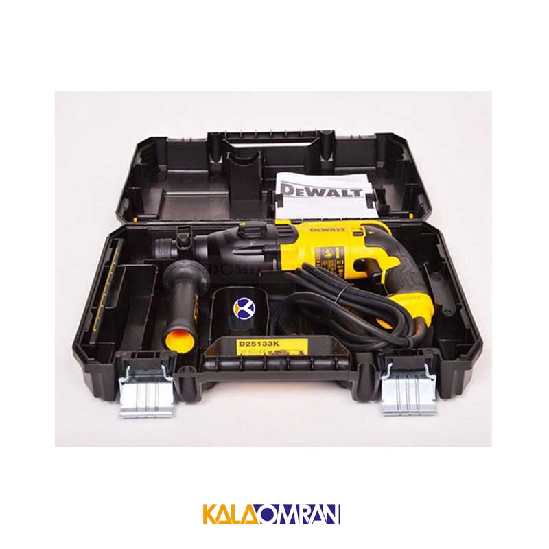 دریل چکشی مدل D25133K دیوالت