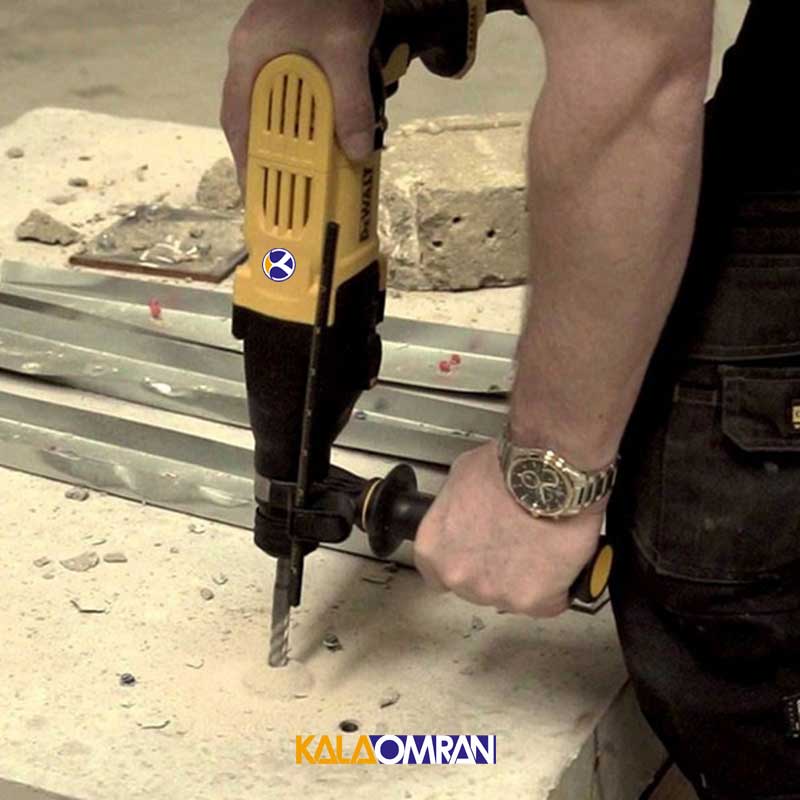 دریل چکشی مدل D25133K دیوالت