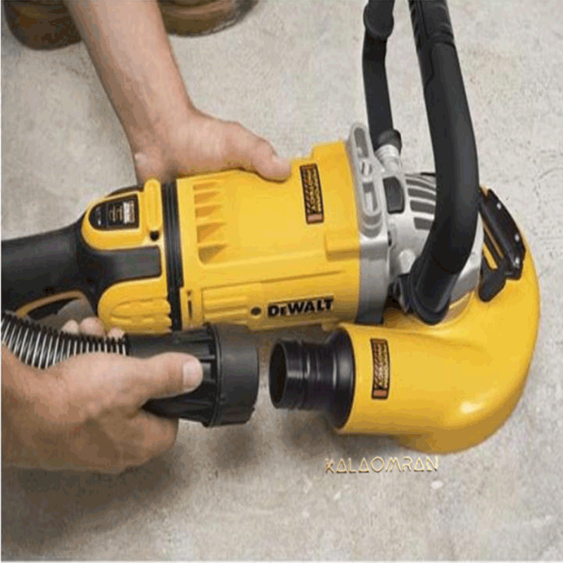 فرز آهنگری مدل DWE4597 دیوالت