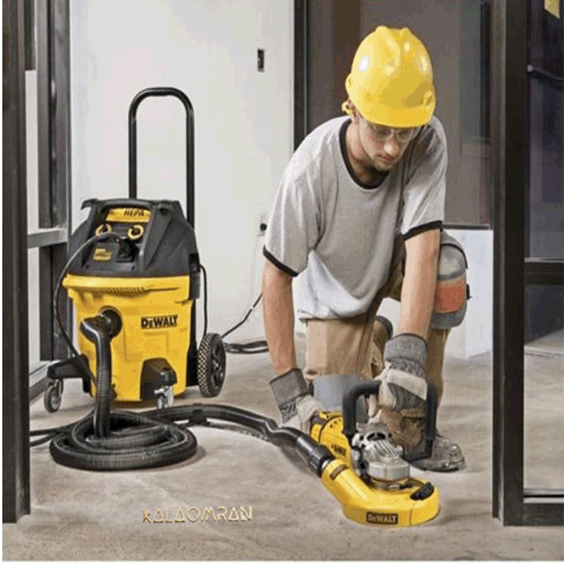 فرز آهنگری مدل DWE4597 دیوالت