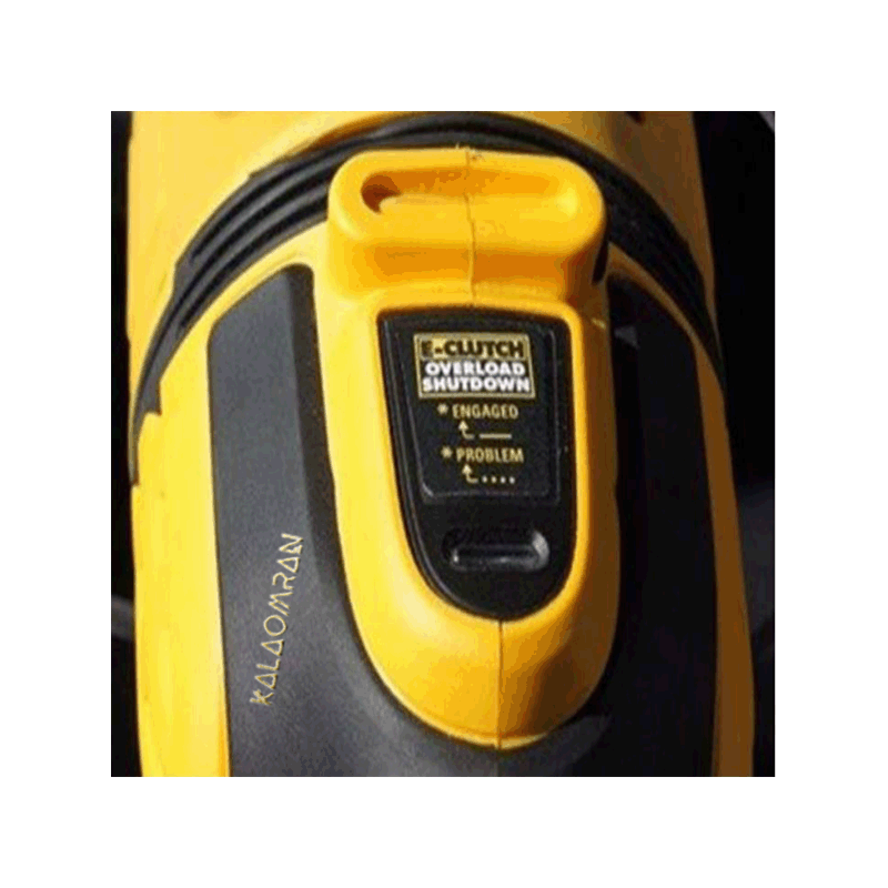 فرز آهنگری مدل DWE4597 دیوالت