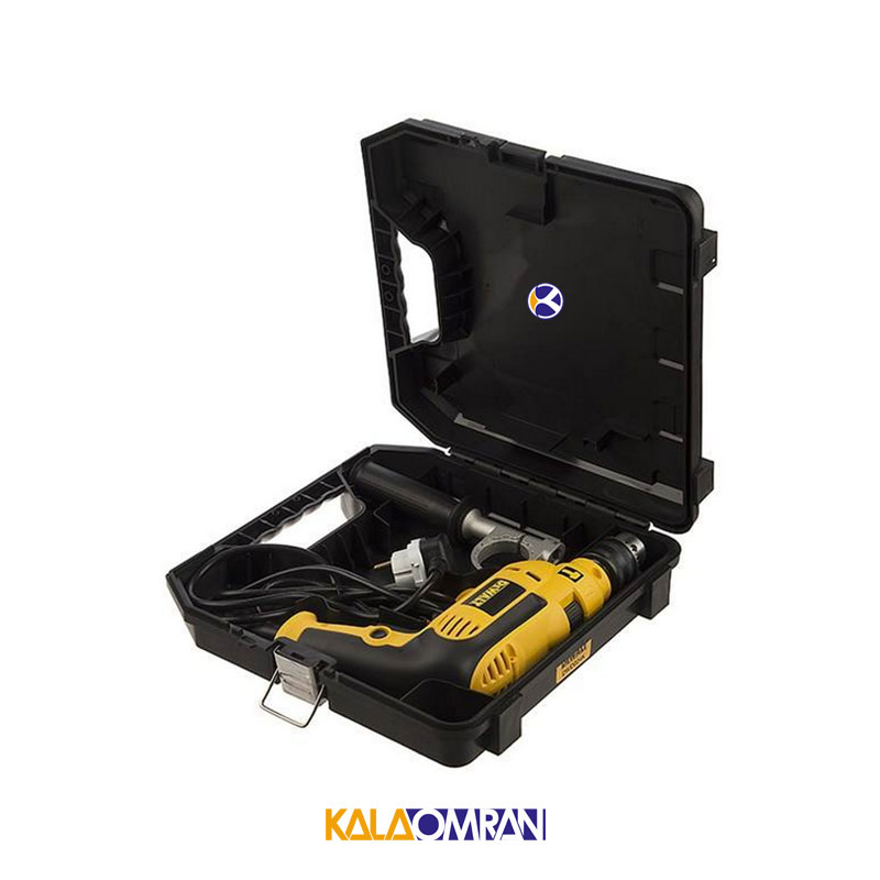 دریل چکشی مدل DWD024 دیوالت